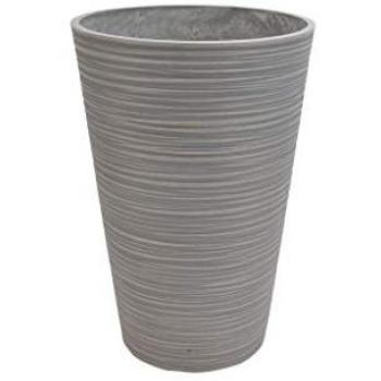 Vaso Grande Alba in Fibra Sintetica
