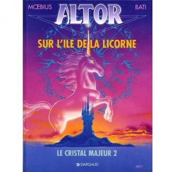 Sur L'île De La Licorne
