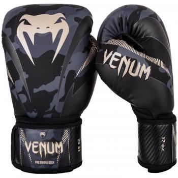 Venum Impact Boxhandschuhe Dunkel Camouflage