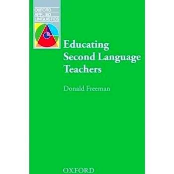 Educating second language teachers