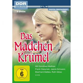 Das Mädchen Krümel (DDR TV-Archiv) [3 DVDs]