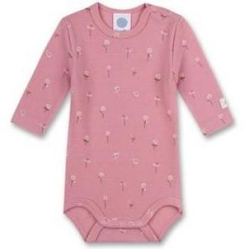 Sanetta Wollbody für Kleinkinder rosa