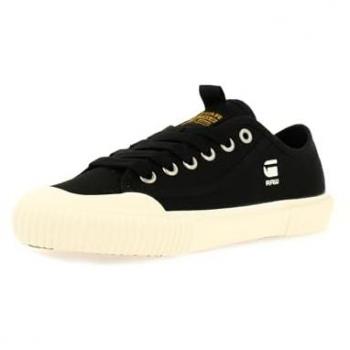 Sneakers aus Stoff G-Star Raw Noril Cvs Bsc W 2211 029502 Schwarz