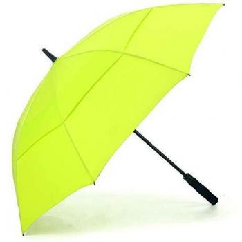 AutoOpen StormSafe Green 55 Golf Umbrella