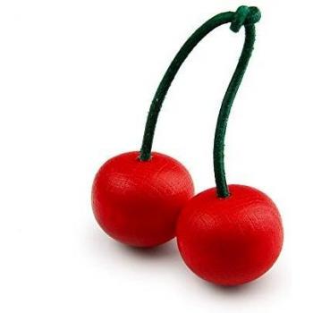 Pack double cerises Erzi, 5 x 2,5 x 6 cm – 11041