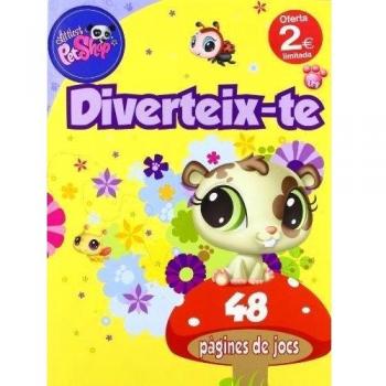 Diverteix-te amb els PetShop