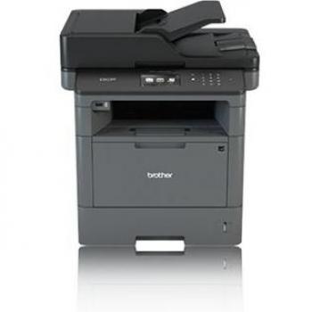 MULTIFUNCION BROTHER LASER MONOCROMO DCPL5500DN