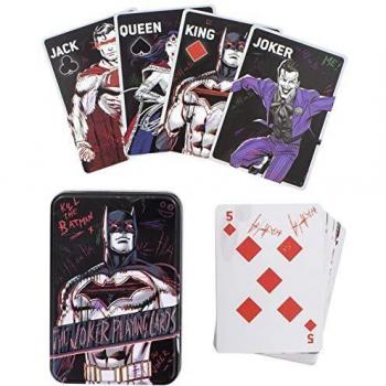 Casino Poker & Blackjack Card Holder – Paladone Joker Edition