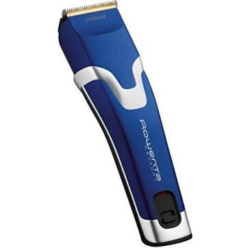 Rowenta TN5150 Cordless Wet & Dry Men's Hair and Body Groomer