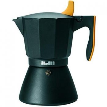 BrewMaster IBILI Nero in Alluminio