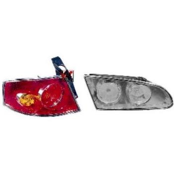 VAN WEZEL 6L6945111B Heckleuchte