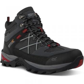 Regatta Samaris III Boot RMF834 Grau Herren