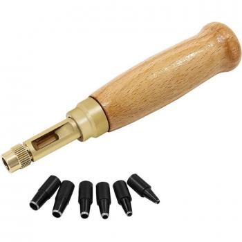 Leather Craft Automatic Punch Tool