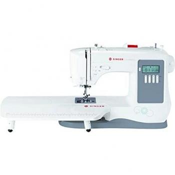 Singer 7640 Confidence Sewing Machine