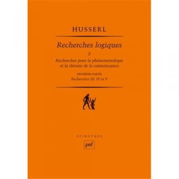 Recherches logiques. Tome 2, volume 2