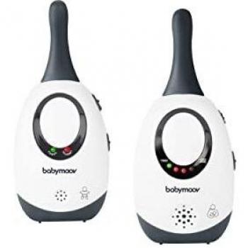 Babymoov Simply Care Babyphone Audio Double Alarme