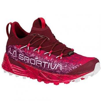 La Sportiva Tempesta GORE-TEX Damen Trailrunningschuhe rosa/rot 37,5