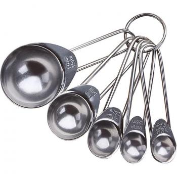 Stainless Steel Baking Measuring Spoons