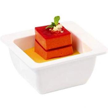 Square Melamine Bowl – APS GD108, 6