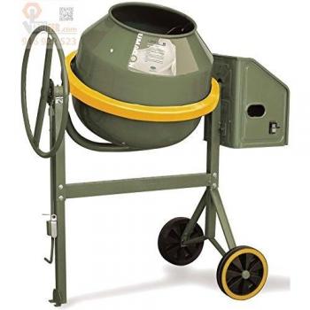 Hormigonera Eléctrica Superbric 136 L