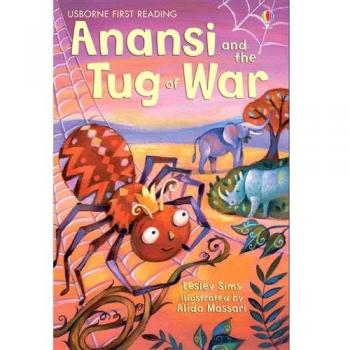 Anansi and the Tug of War