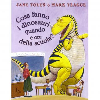 COSA FANNO I DINOSAURI QUANDO Ã ORA DELLA SCUOLA