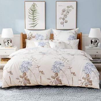 All-Season Aisbo Soft Microfiber Bedding Set