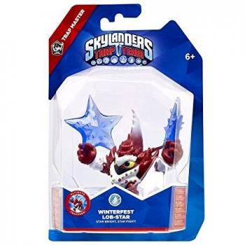 SKYLANDERS TRAP TEAM WINTERFEST LOB-STAR RARE SEALED PS3 PS4 XBOX One 360 WII U