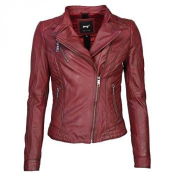 Maze Damen Lederjacke Sally