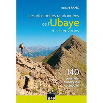 LES PLUS BELLES RANDONNEES DE L'UBAYE