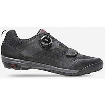 Giro, Herren, Veloschuhe, Ventana (43), Schwarz