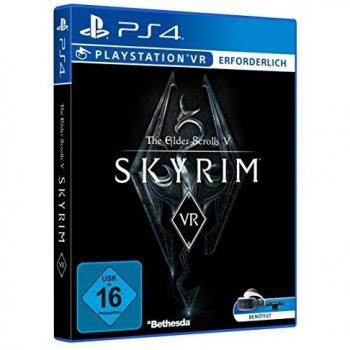 The Elder Scrolls V: Skyrim VR [PSVR erforderlich]