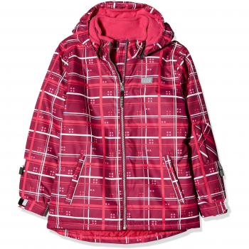 Chaqueta Morada LEGO Wear Tec Jamila 776 Niñas 146