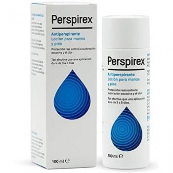 Perspirex Maximum Protection Antiperspirant Lotion for Hands & Feet 100ml