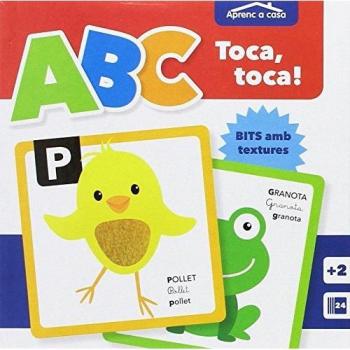 A,B,C TOCA, TOCA! (APRENC A CASA)