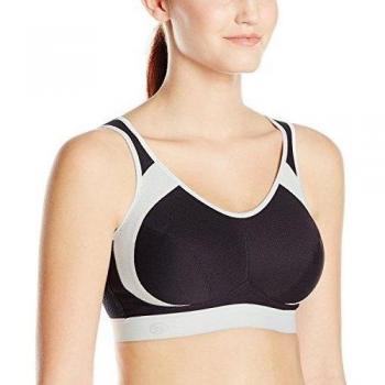 TitanGrip High-Impact Sports Bra