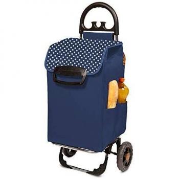 Einkaufswagen HIMY XL in Blau