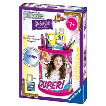 Set Portatutto 54 pezzi – Soy Luna Puzzle
