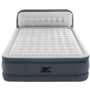 Matelas gonflable Intex Ultra Plush avec Têtière