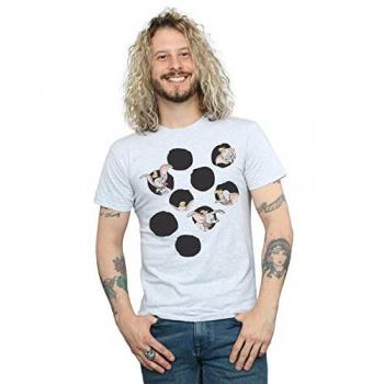 Grey Disney Peekaboo T‑Shirt (M)
