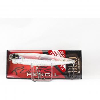 Señuelo Realis 100 Duo: Flotación en Superficie