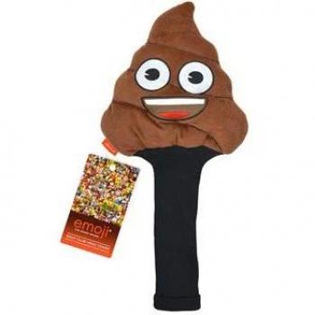 Novelty Brown Poop Golf Head Cover