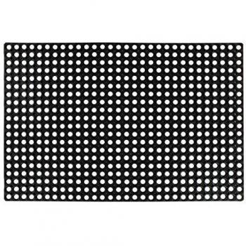 Anti-Slip Rubber Mat 22 mm 80x120 cm