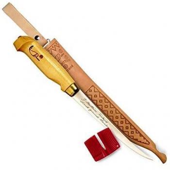 Rapala Fish'n Fillet Knife with Sharpener, 7 in