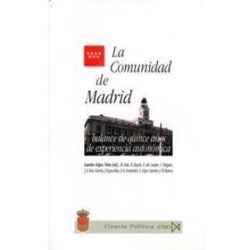 LA COMUNIDAD DE MADRID