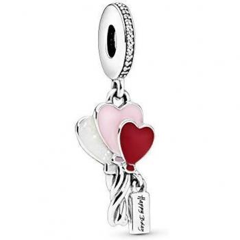 Charm Colgante Pandora Globos Corazón 798076CZ
