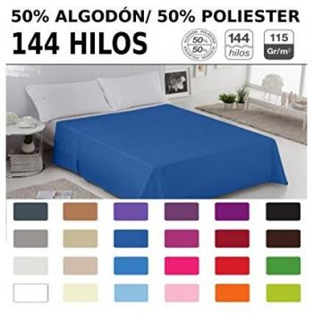 Lenzuolo Estela – Filo 144, Colori Vari, Dimensione 90 cm