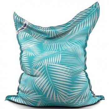 Jumbo Bag Cuscino Gigante 130x170cm Palmo Stampato