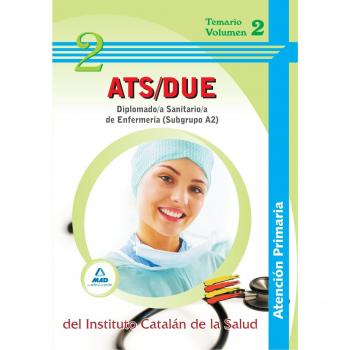 Diplomado/a sanitario/a de enfermería de atención primaria (subgrupo a2).