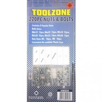 TorqueTools 220-Unit QuickFit Collection
